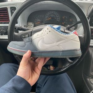 DOROTHY NIKE SB DUNK